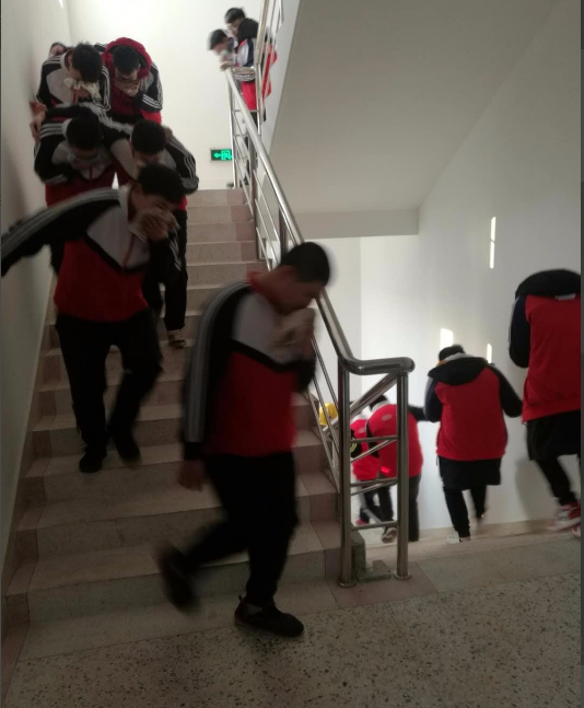 校园演练系统详解 校园演练系统详解